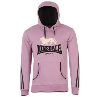 Lonsdale Lilac Hoody